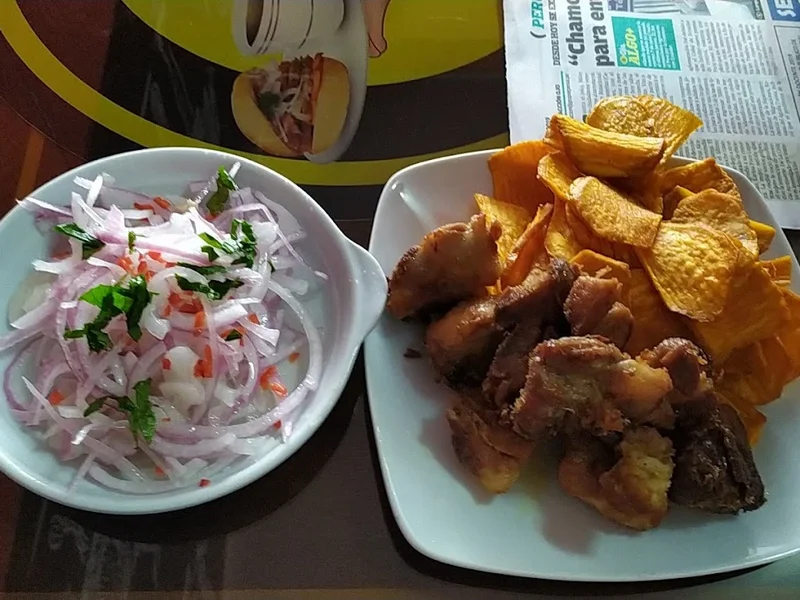 Chicharronería "LA UNICA"