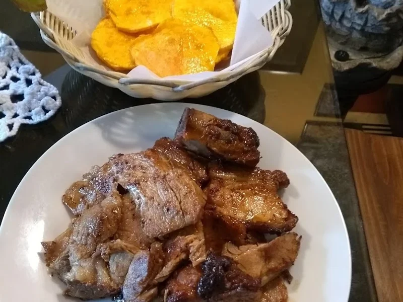 Chicharronería "Don Juanito"