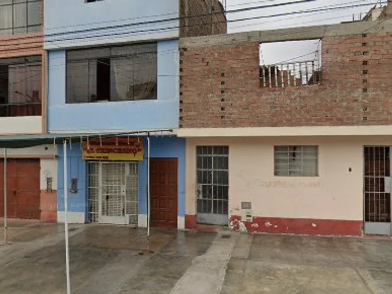 Chicharronería "El chinchano"