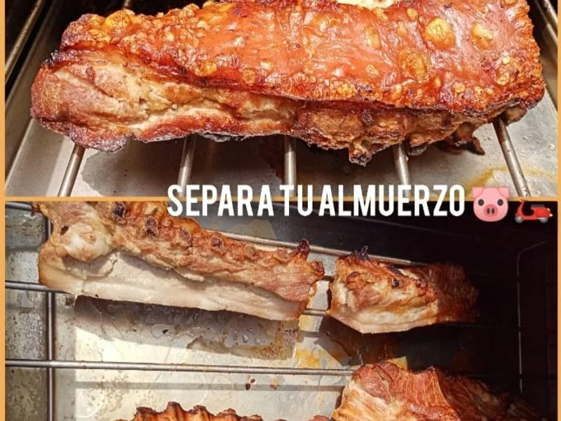 Chicharroneria 3 puercos