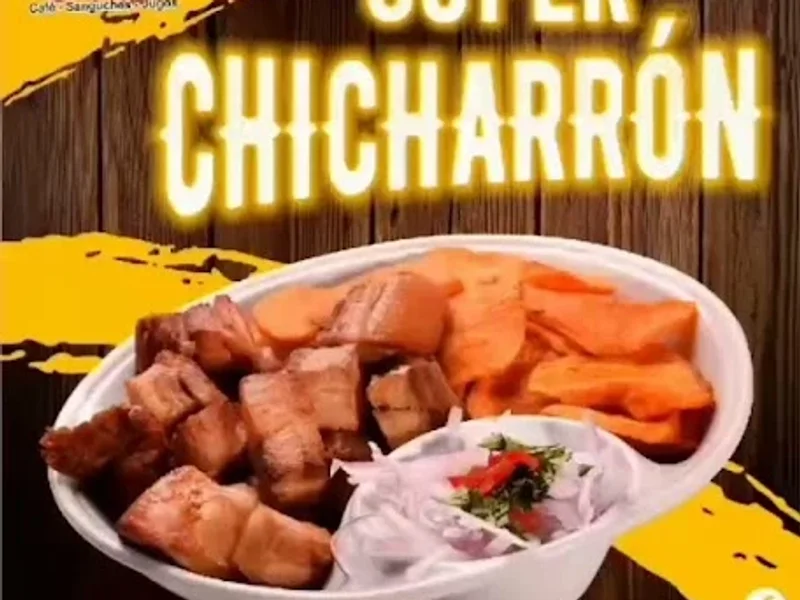 El Chicharrón de Chávez Panamericana