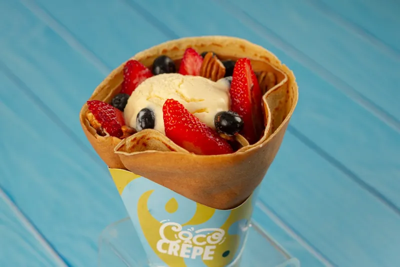 Coco Crêpe - Mall Plaza Comas