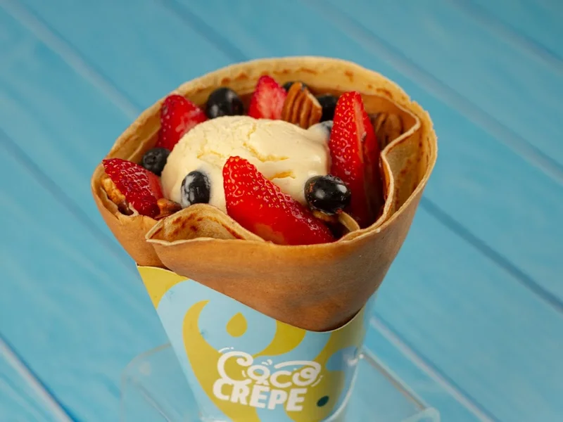 Coco Crêpe - Mall Plaza Comas