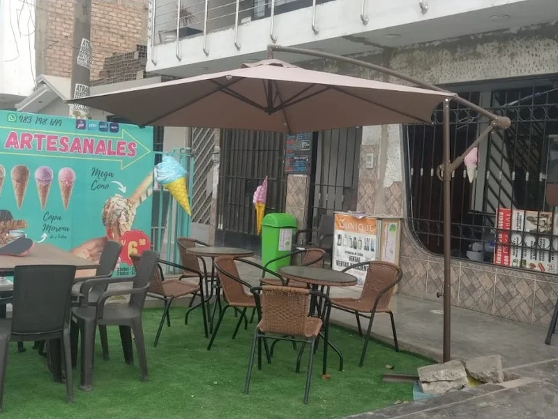 Chelados Helados Artesanales