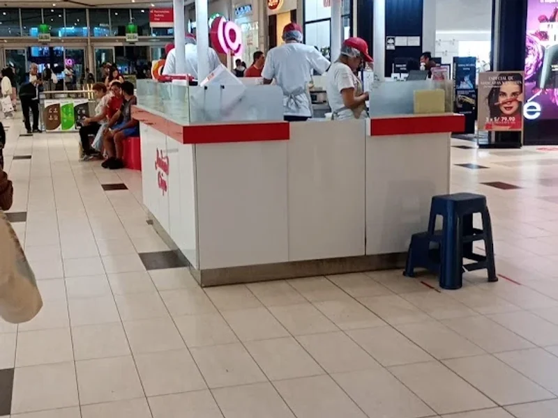 Madame Crêpe - Mallplaza Comas