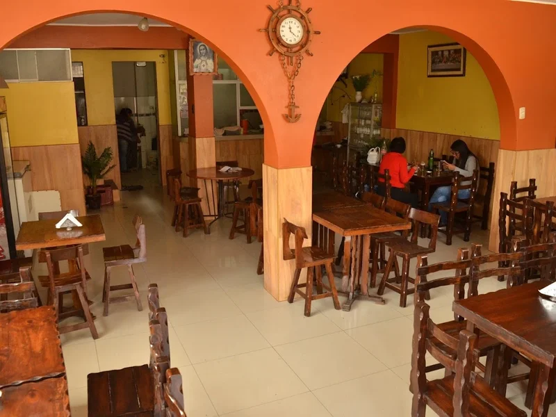 Cevichería DONDE JUAN