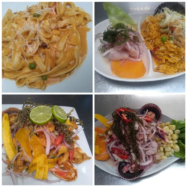 Cevicheria Puerto Mar I