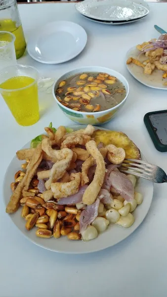 Cevichería Don Oscar