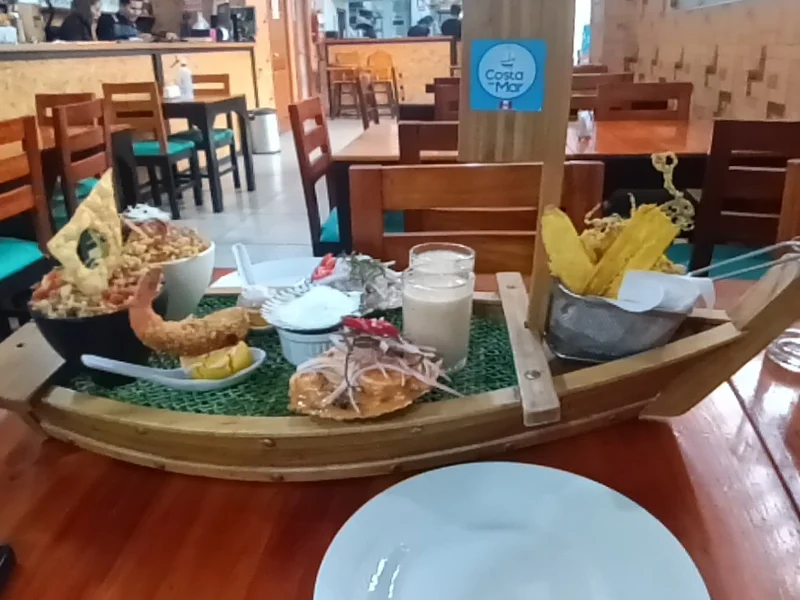 Costa del Mar Restaurante 2