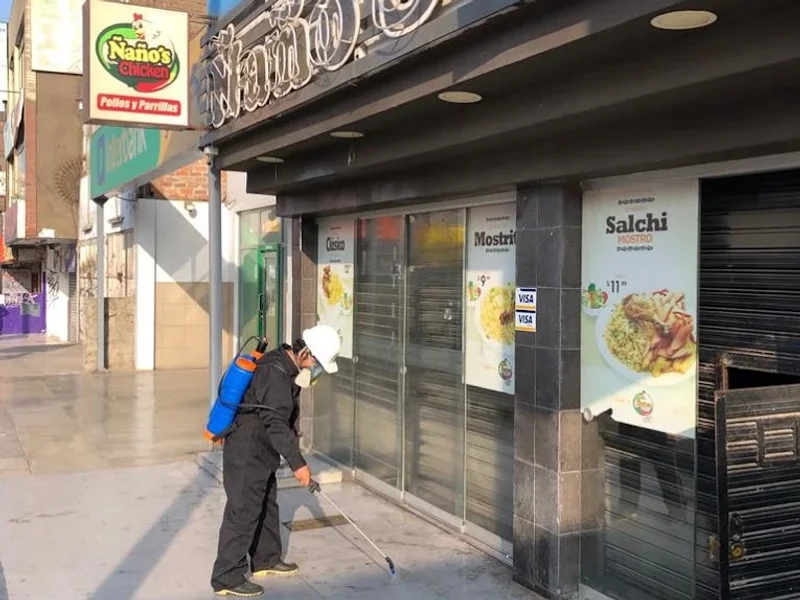 ÑAÑOS CHICKEN EL SABOR ORIGINAL