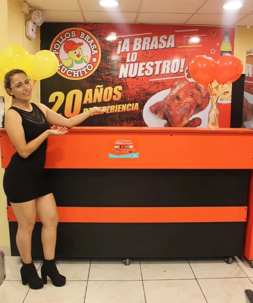 Pollos a la Brasa "Luchito"