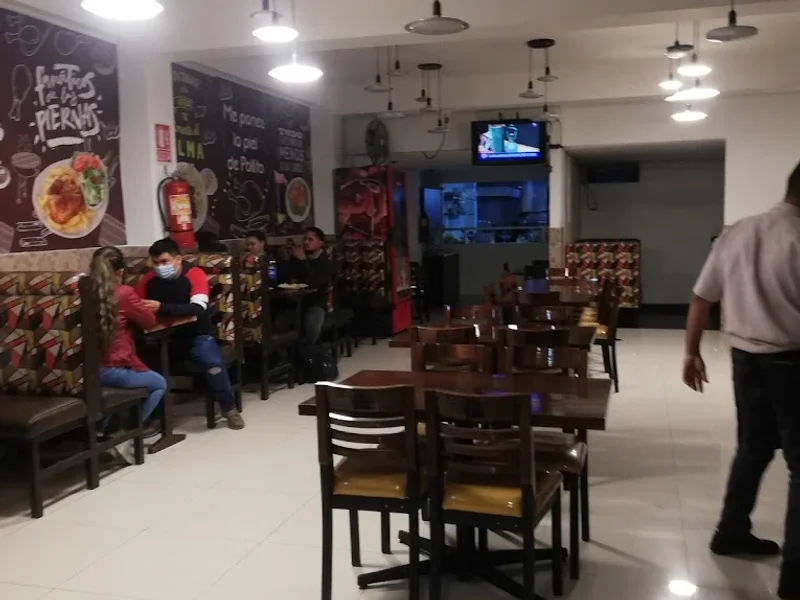 Pollería "Don Tomy"