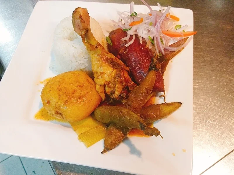 Pollos a la Brasa Rull's