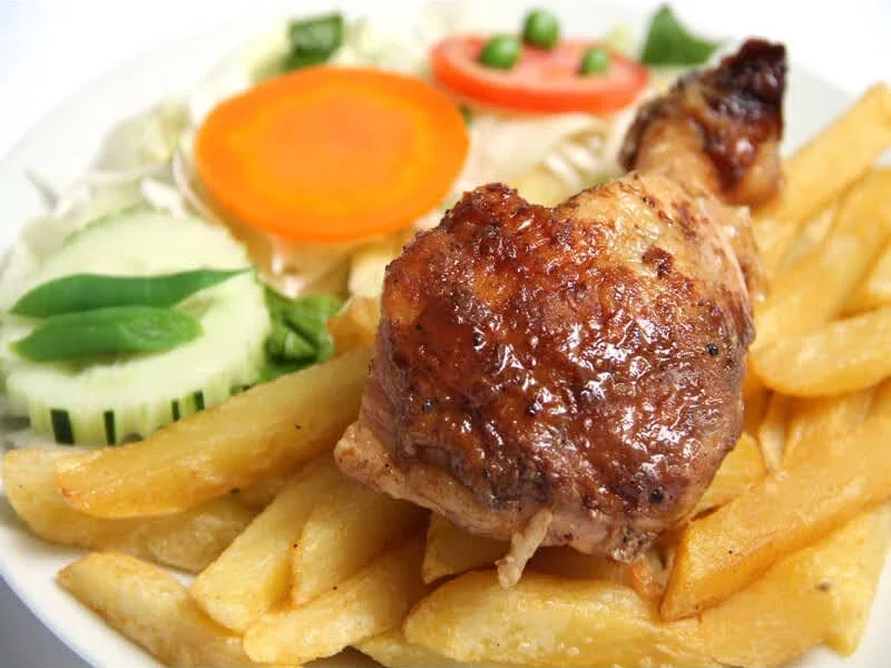 Polleria Ñaños Chicken