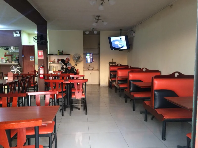 Pollos y Parrillas Restaurant Coronel