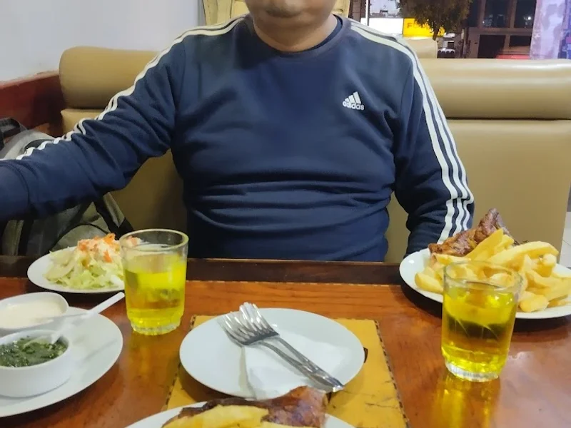 Pollos Ala Brasa Los Ninos