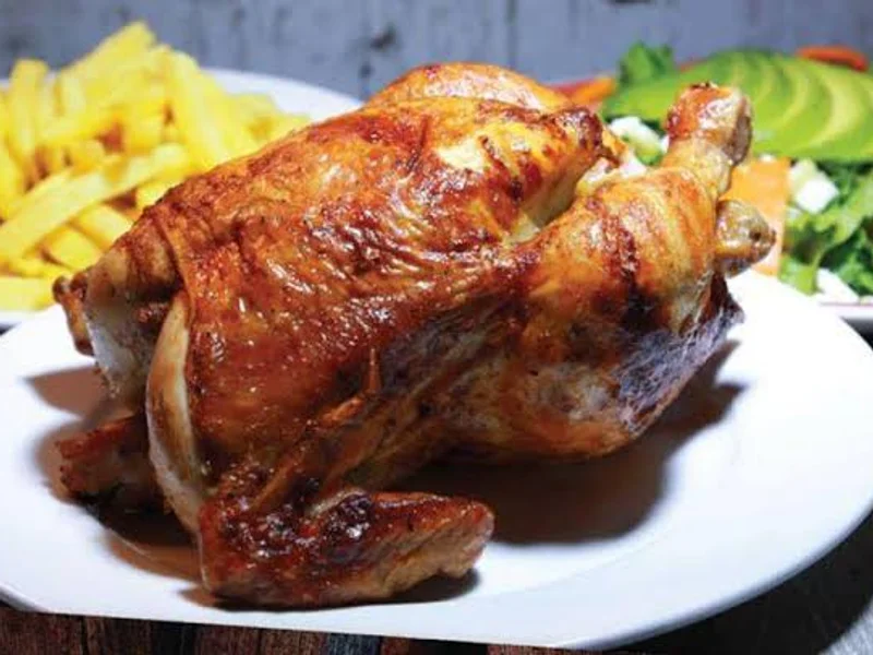 Harike Pollos Belaunde