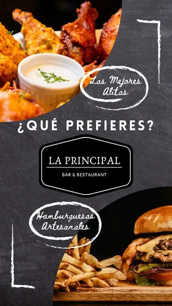 La Principal Restaurant