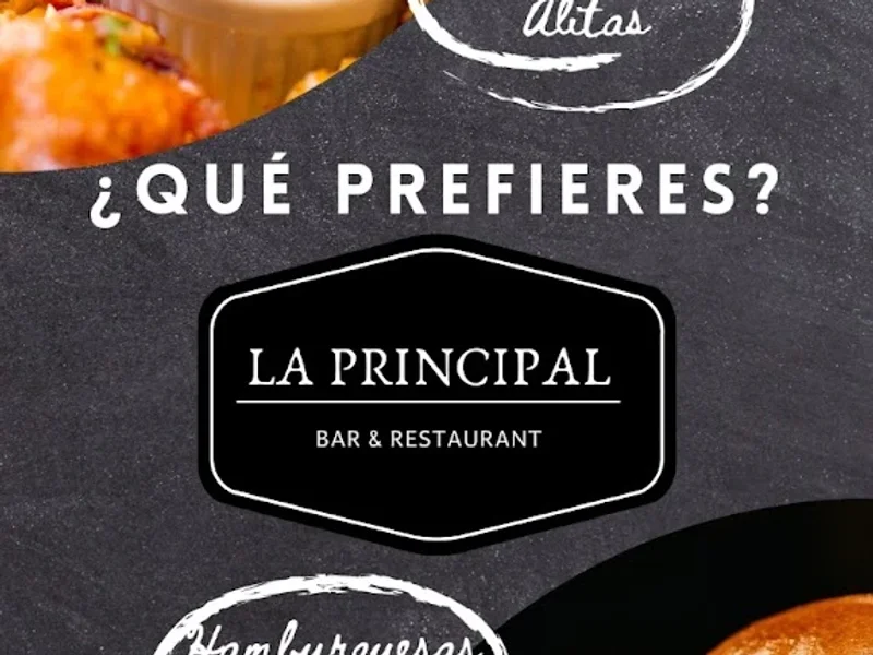 La Principal Restaurant