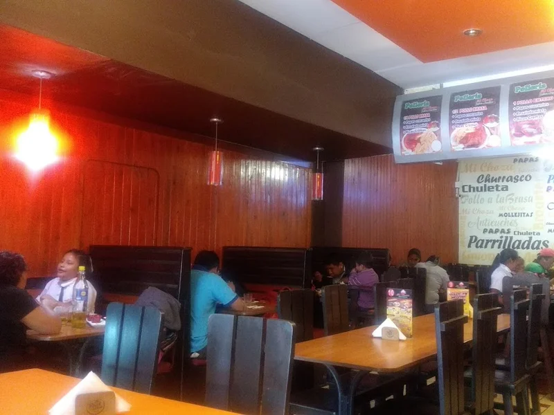 Pollería Mi Choza Chicken- Grill