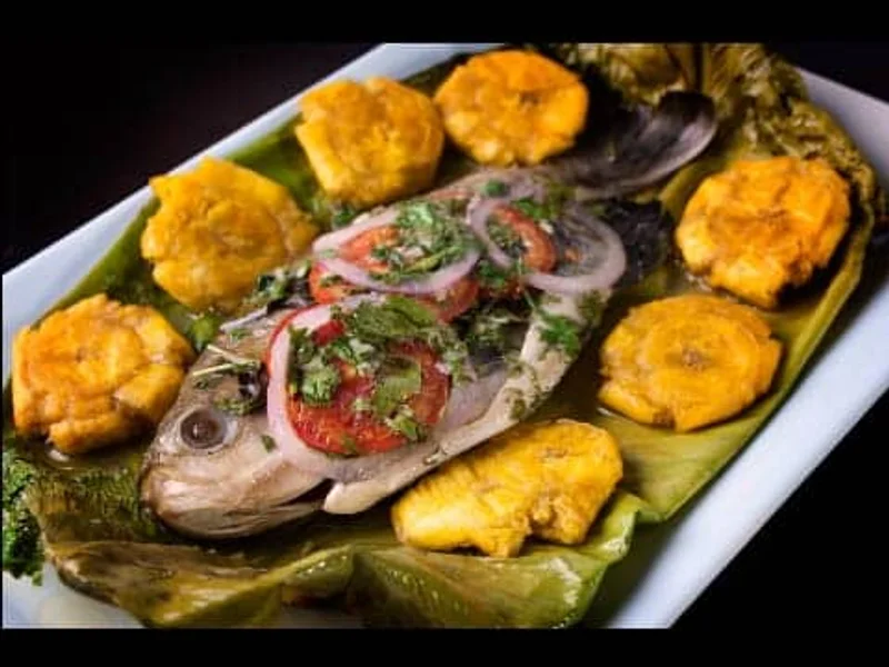 LA JUNGLA DE ALEJO RESTAURANTE TÍPICO DE LA SELVA