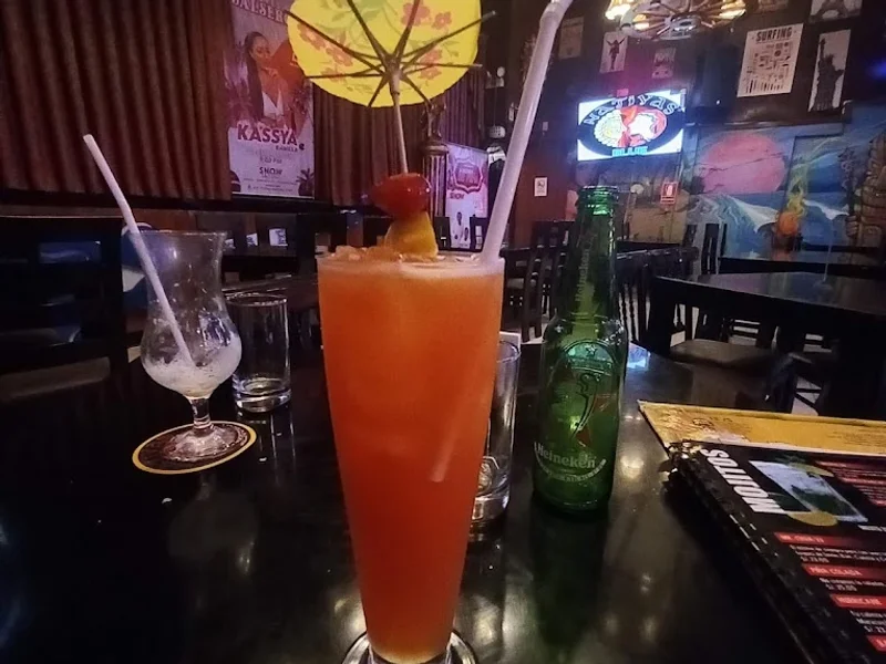 Nativas Blue Restobar