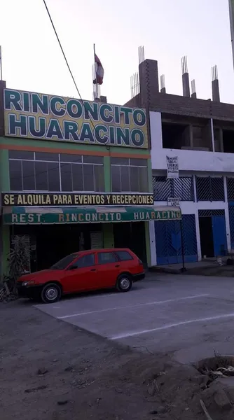 Restaurante Tipico Rinconcito Huaracino