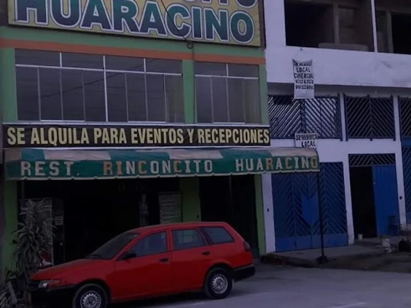 Restaurante Tipico Rinconcito Huaracino