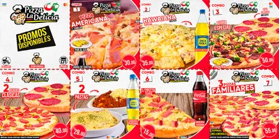 Los mejores 18 pizzerías de Ate Lima