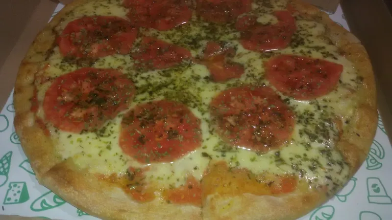 ROMUSSI PIZZAIOLO