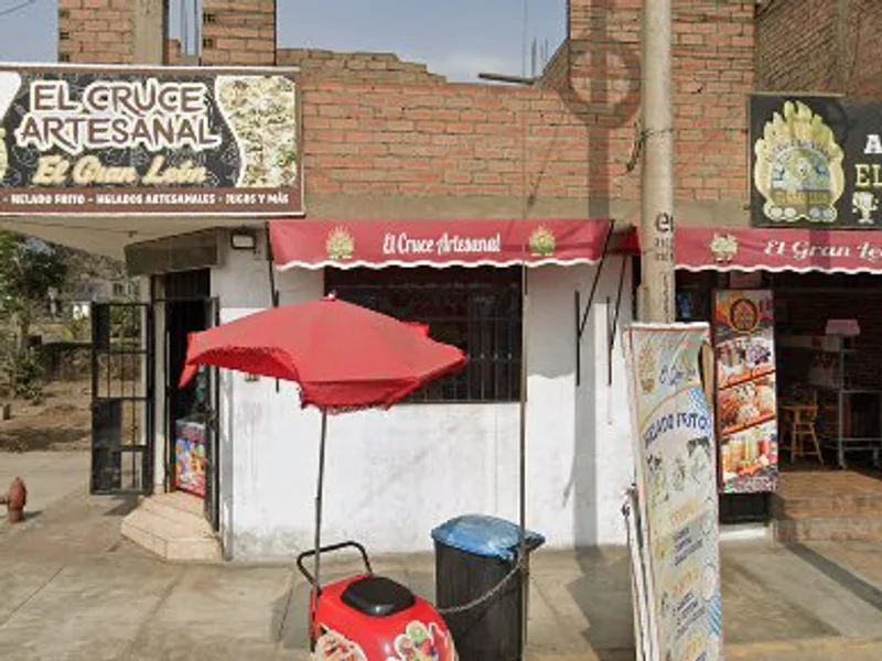 El Cruce Artesanal (EL GRAN LEON)