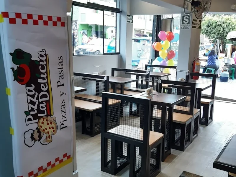Pizzeria La Delicia