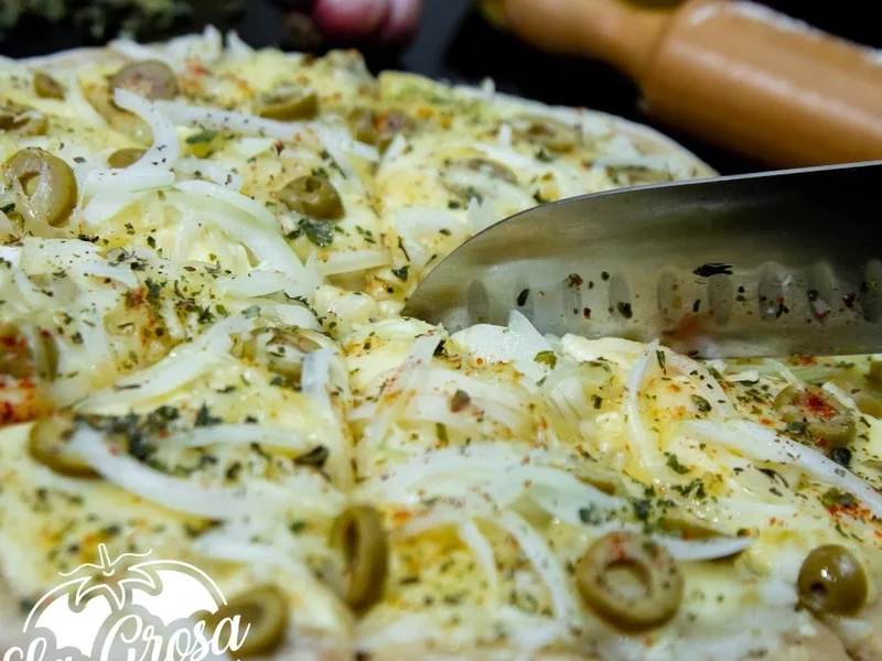 La Grosa Pizzeria artesanal