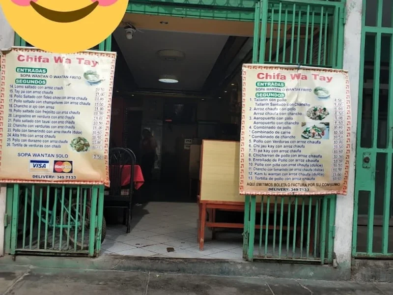 Chifa Wa Tay