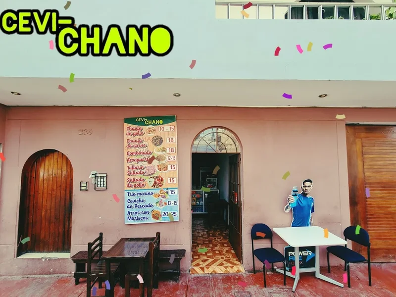 CEVICHANO EXPRESS