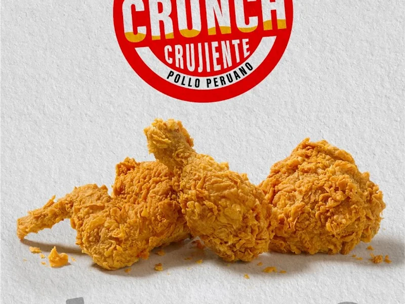 Crunch Broaster Huaycan