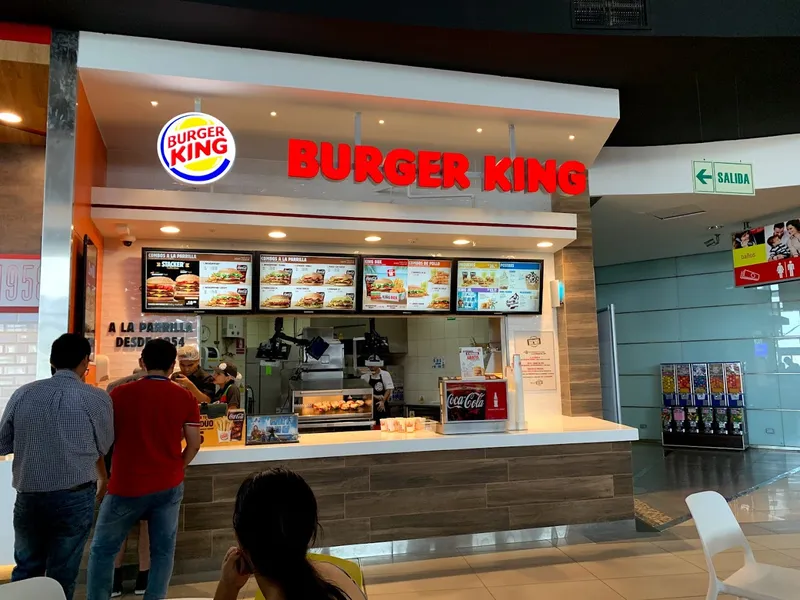 Burger King