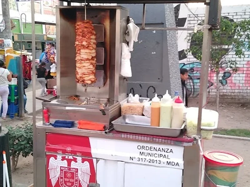 Arabe shawarma