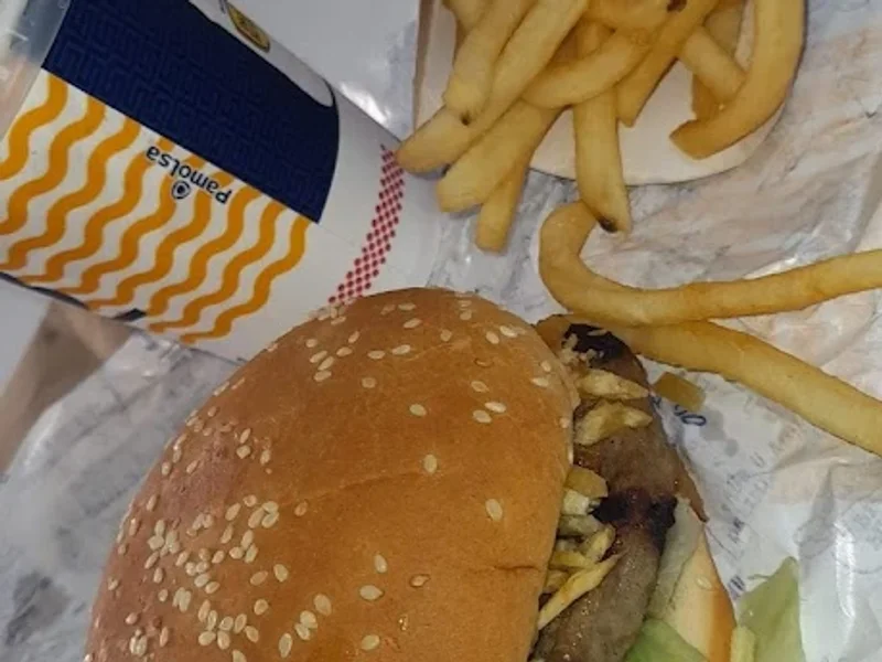 Bembos Real Plaza Santa Clara