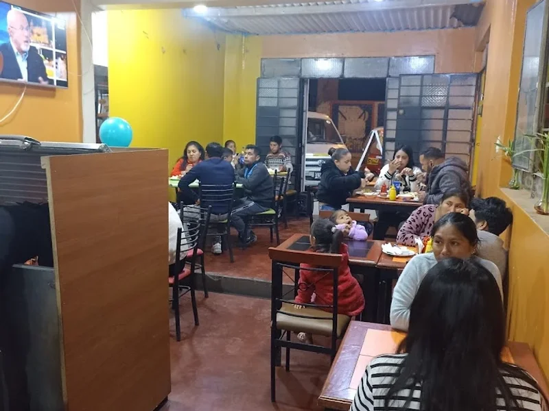 Polleria rico Y barato santa clara