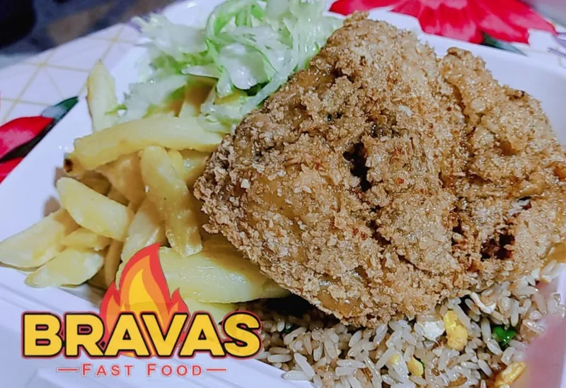 Bravas Fast Food