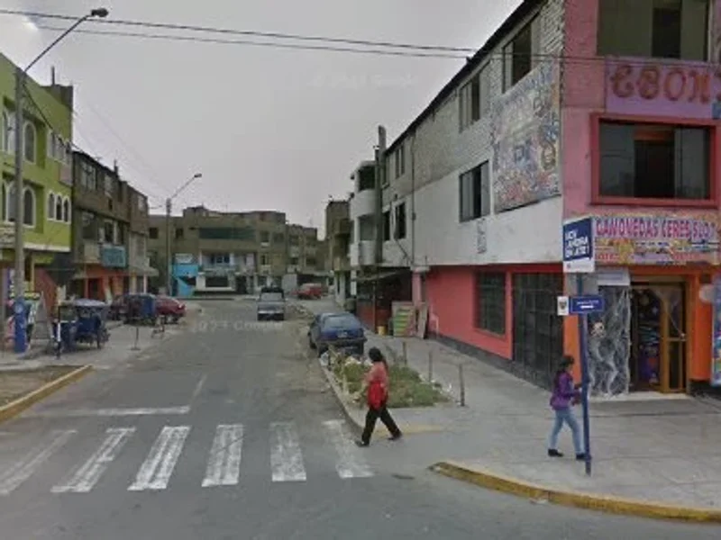 Cerca de Los Jazmines, Ate 15494