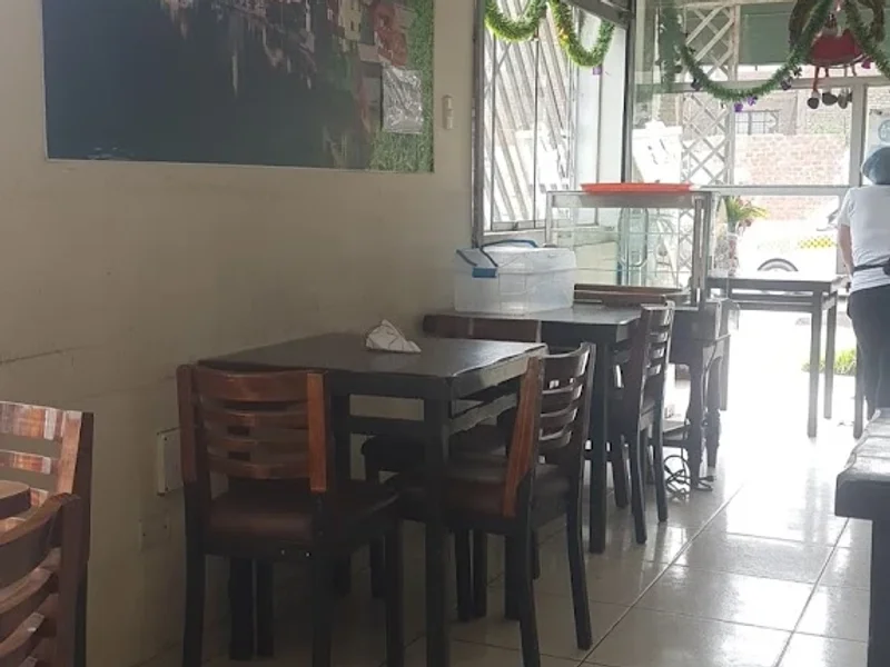 "RESTAURANTE - DOÑA SIMONA"