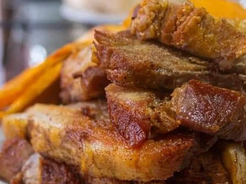 Chicharroneria Don Ricardo