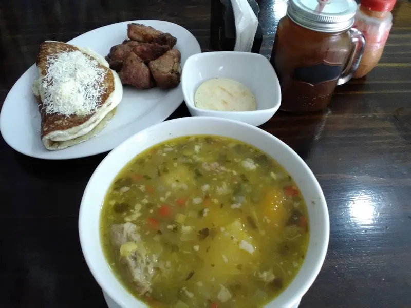 Restaurante venezolano EL JOROPO