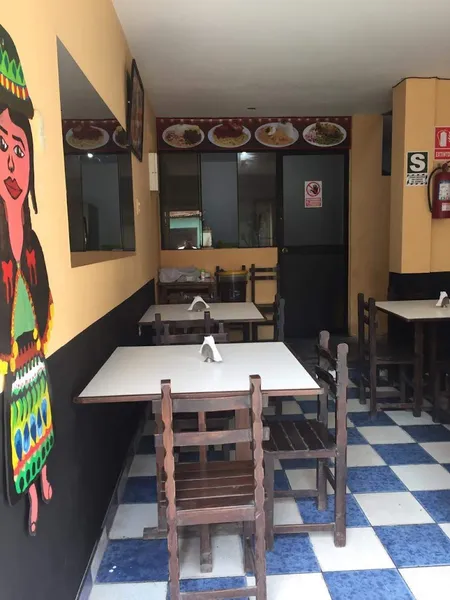 Restaurante la rosita