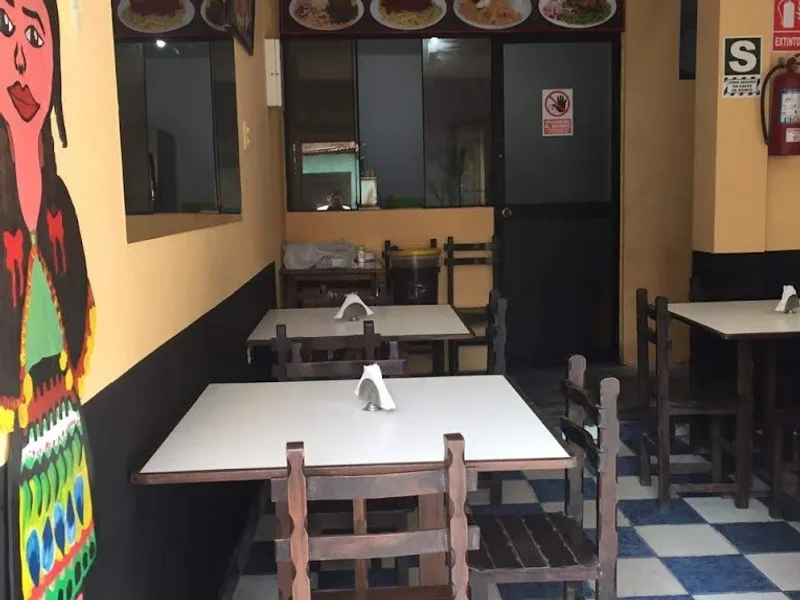 Restaurante la rosita