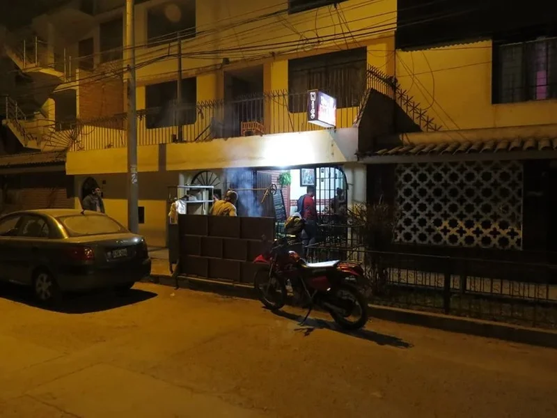 Parrillas & Comida Criolla Nico