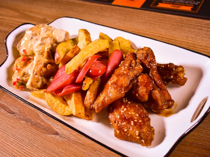 La Exclusiva Reyes del Sabor