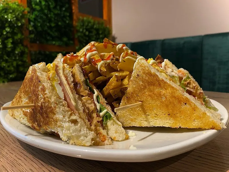 Estación 108 restaurante